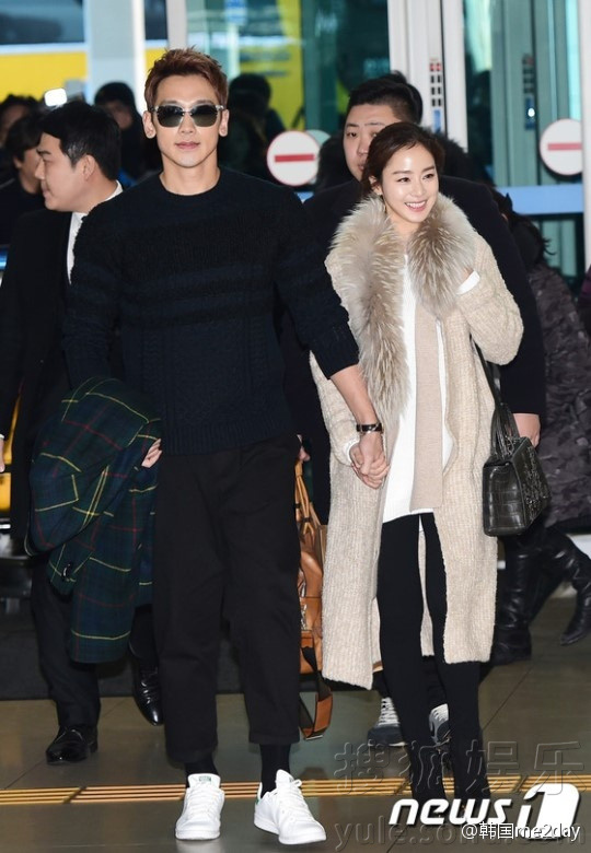 Kim Tae Hee - Bi Rain cùng nhau đưa con gái cưng đi chơi, bất chấp thông tin trốn hàng chục tỷ đồng tiền thuế  - Ảnh 2.