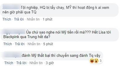 Rộ tin BLACKPINK tham gia show tại Trung Quốc với Huỳnh Hiểu Minh, netizen mỉa mai: &quot;Mỹ tiến thất bại rồi chứ gì?&quot; - Ảnh 4.