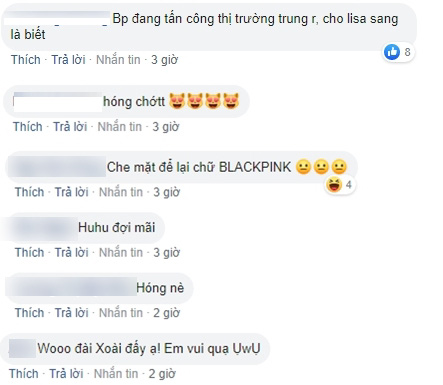 Rộ tin BLACKPINK tham gia show tại Trung Quốc với Huỳnh Hiểu Minh, netizen mỉa mai: &quot;Mỹ tiến thất bại rồi chứ gì?&quot; - Ảnh 5.