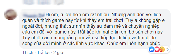 Đội trưởng MZD, PSMan chính thức giải nghệ, đối thủ và người hâm mộ đều bày tỏ sự tiếc nuối - Ảnh 3.