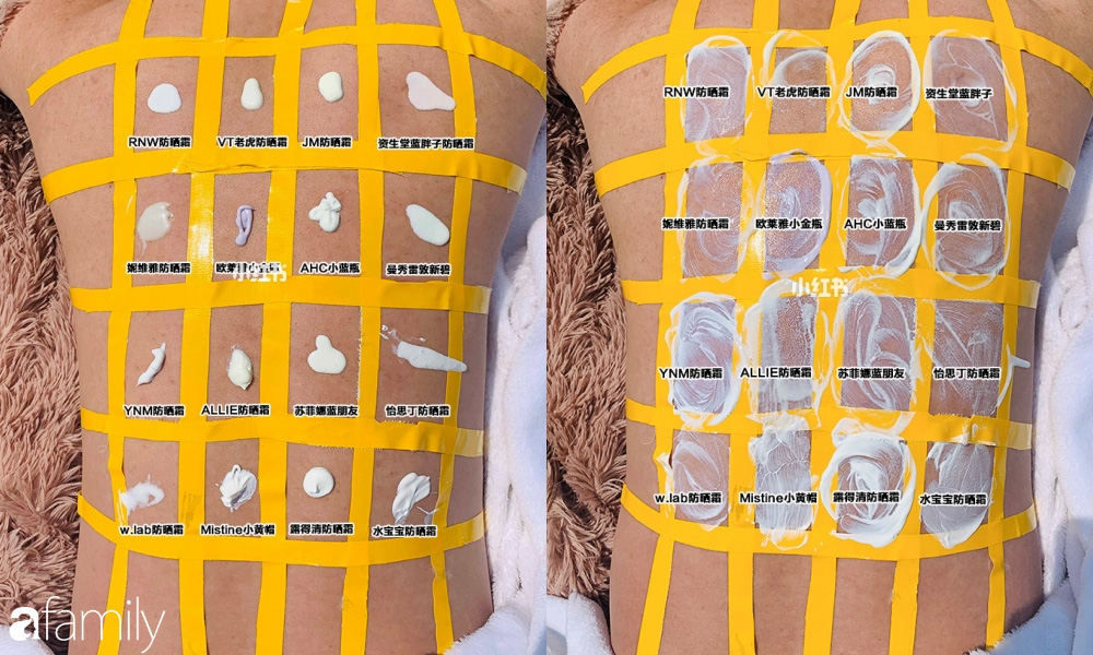 Chịu trận phơi mình để thử 16  sản phẩm chống nắng, anh chàng này đã giúp tìm ra được lọ kem chặn sạm đen cho các chị em - Ảnh 1.