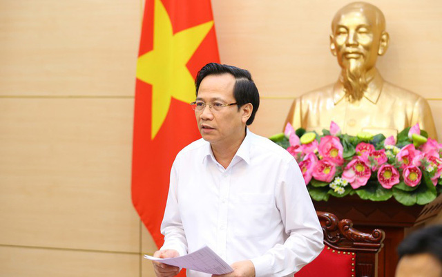 Bộ trưởng Đào Ngọc Dung: Cần tăng cường tuyên truyền, phổ biến đến người dân và doanh nghiệp các chính sách của Nghị quyết số 42/NQ-CP của Chính phủ và  Quyết định số 15/2020/QĐ-TTg của Thủ tướng - Ảnh 1.