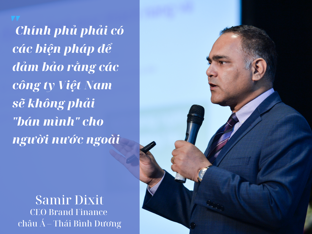 CEO Brand Finance châu Á – Thái Bình Dương: Việt Nam không bao giờ được phép lãng phí một cuộc khủng hoảng như Covid-19! - Ảnh 3.