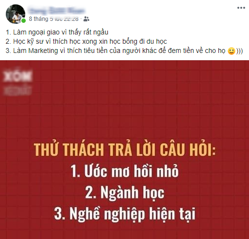 Từ trào lưu 3 câu hỏi về sự nghiệp đang hot trên mạng, chúng ta rút ra được gì về thị trường nghề nghiệp lúc này? - Ảnh 2.