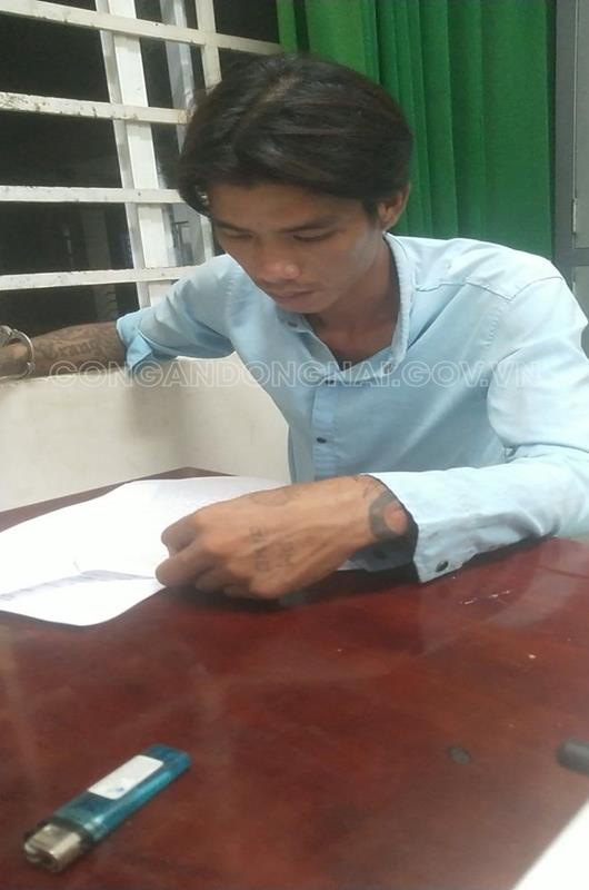 Mâu thuẫn trong lúc nhậu, thanh niên rủ nhóm bạn phóng hỏa, đốt nhà trọ khiến 4 người bị bỏng - Ảnh 1.