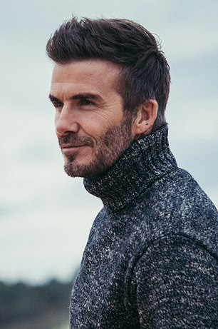 David Beckham lộ dấu hiệu tuổi tác rõ nét khi xuất hiện với mái tóc thưa thớt, không còn vẻ ngoài bóng bẩy như ngày thường - Ảnh 3.