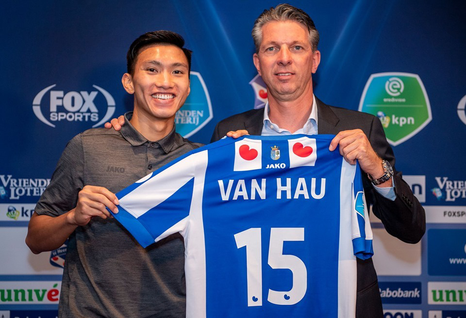 Fan SC Heerenveen gọi thương vụ Văn Hậu là &quot;canh bạc không đáng để đánh đổi&quot;, chỉ ra phương án đàm phán hợp lý - Ảnh 1.