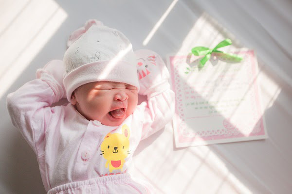 Cảnh báo: Bài viết đáng yêu và có chứa những hình ảnh “đốn tim” độc giả, khuyến cáo các mẹ bầu nên nắm tay chồng khi xem! - Ảnh 1.