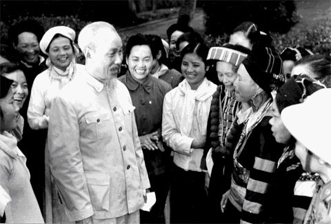 Quan hệ dân tộc và giai cấp trong tư tưởng Hồ Chí Minh
 - Ảnh 1.