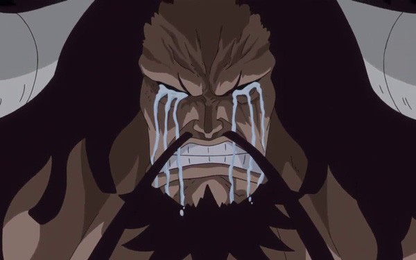 One Piece: Chịu quá nhiều đau khổ trong quá khứ khiến Kaido hận đàn bà và trở nên nghiện rượu? - Ảnh 2.