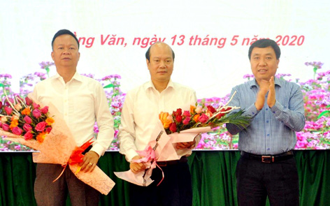 Nhân sự mới tại Đồng Nai, Ninh Bình, Hà Giang, Thanh Hóa và Lào Cai - Ảnh 4.