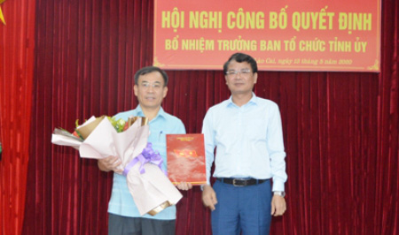Nhân sự mới tại Đồng Nai, Ninh Bình, Hà Giang, Thanh Hóa và Lào Cai - Ảnh 3.