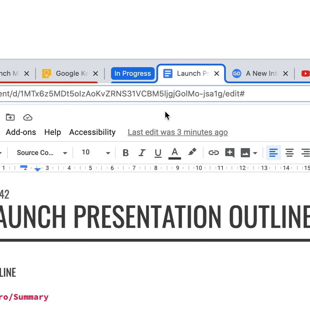 Google Chrome sắp có thêm tính năng gộp nhiều tab thành một nhóm - Ảnh 1. Google Chrome sắp có thêm tính năng gộp nhiều tab thành một nhóm - Ảnh 1.