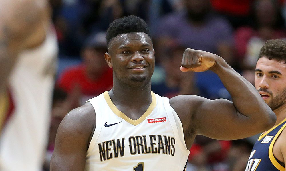 Vẫn chưa buông tha Zion Williamson, &quot;ông bố tuyệt nhất NBA&quot; tiếp tục cà khịa tân binh của New Orleans Pelicans trên MXH - Ảnh 1.