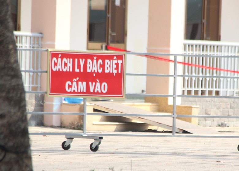 Cố tình bỏ trốn khỏi khu cách ly, nam thanh niên ở An Giang đã ra trình diện sau 3 ngày trở về từ Campuchia - Ảnh 1.