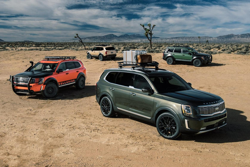 Bán bia kèm lạc, Kia Telluride vẫn cháy hàng, hãng chơi lớn thêm bản hiệu suất cao? - Ảnh 3.