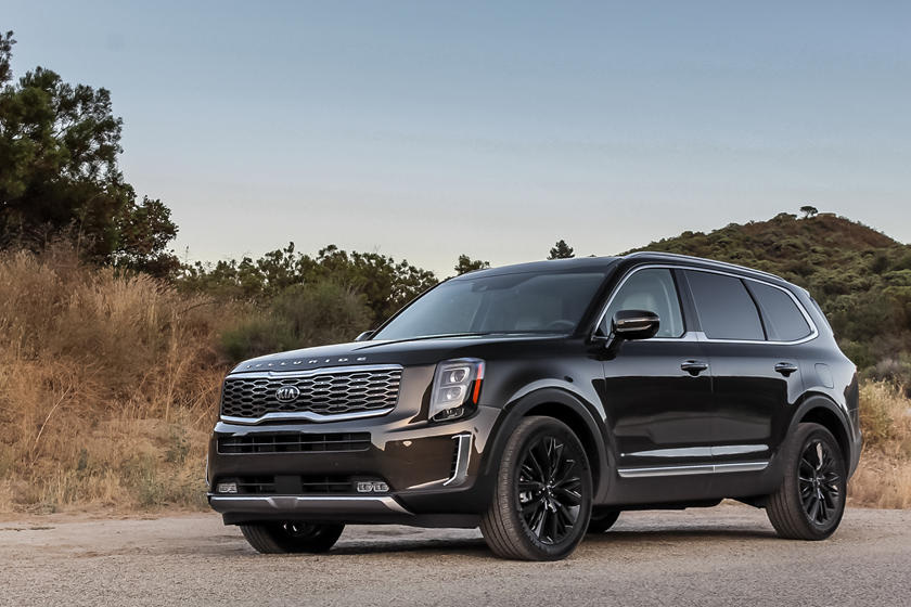 Bán bia kèm lạc, Kia Telluride vẫn cháy hàng, hãng chơi lớn thêm bản hiệu suất cao? - Ảnh 1.