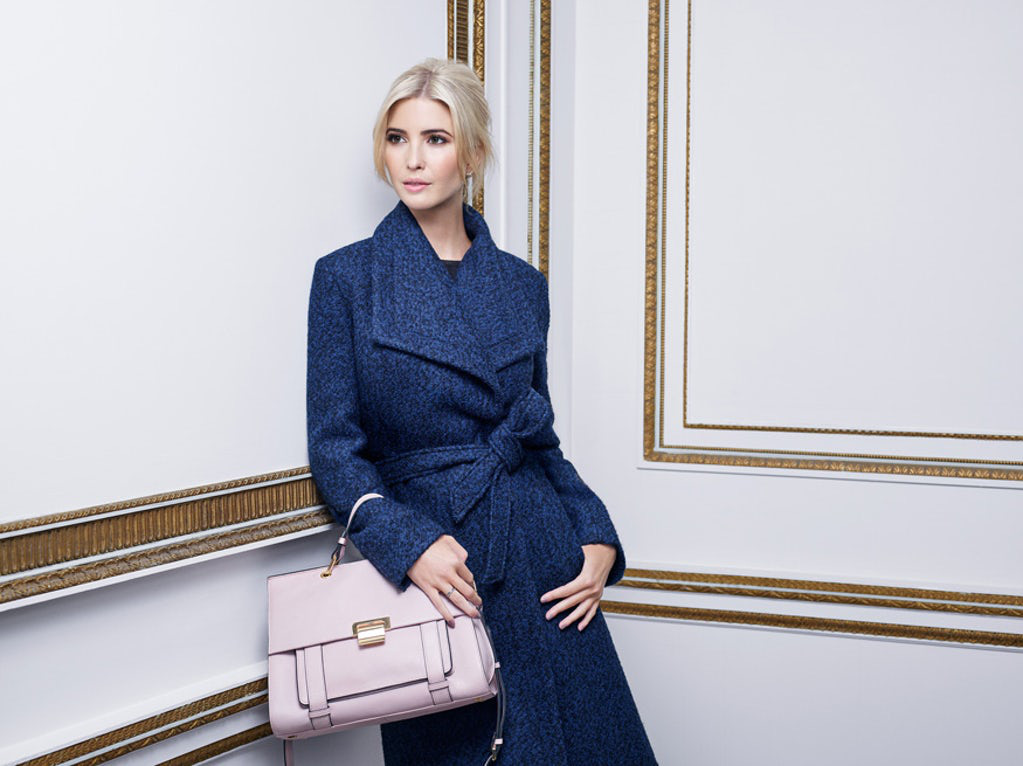 Tuyên ngôn thời trang Ivanka Trump trong các sự kiện quan trọng: Tinh tế có thừa, nhưng ẩn ý đằng sau mỗi trang phục mới là điều đáng quan tâm - Ảnh 10.