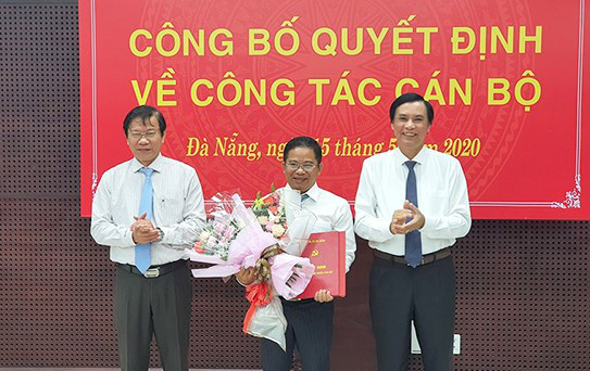 Điều động, bổ nhiệm nhân sự TP.HCM, Đà Nẵng, Lạng Sơn - Ảnh 2.