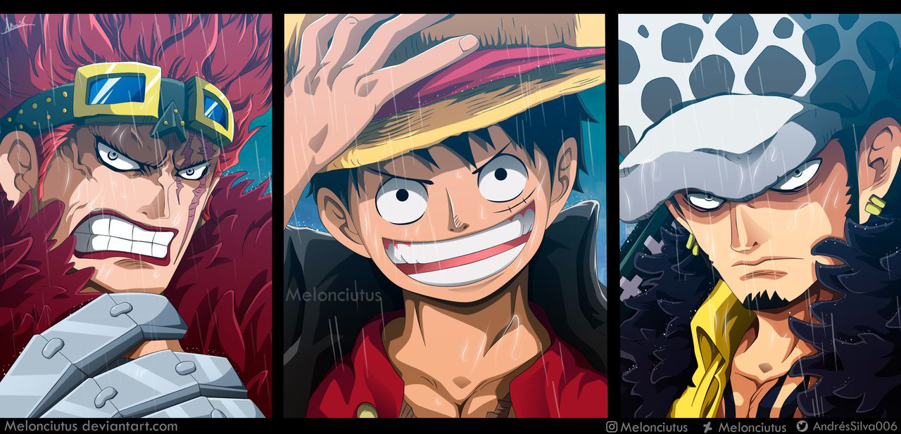 One Piece: Fan ruột Luffy tự tin đánh giá lái tàu băng Mũ Rơm còn mạnh hơn 2 siêu tân tinh Law và Kid? - Ảnh 5.