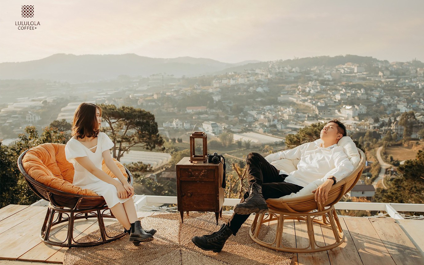 Lululola Coffee  cà phê acoustic với không gian “Chill” tại Đà lạt - Ảnh 1.