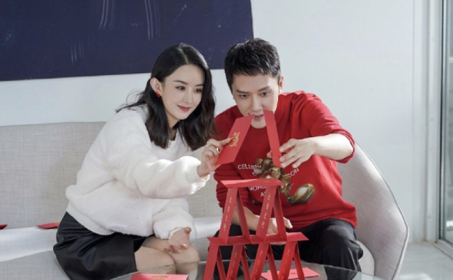 Dân tình xôn xao trước điểm bất thường khi Triệu Lệ Dĩnh tới thăm Phùng Thiệu Phong, chỉ với một dấu hiệu đã cho thấy tình cảm giữa cặp đôi hiện giờ ra sao? - Ảnh 3.