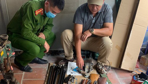 Dùng súng hơi bắn người đi đường, luật sư nhận định hành vi của đối tượng quá man rợ - Ảnh 2. Dùng súng hơi bắn người đi đường, luật sư nhận định hành vi của đối tượng quá man rợ - Ảnh 2.