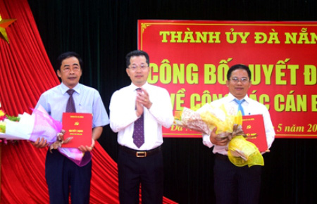 Kiện toàn nhân sự 4 tỉnh Quảng Ninh, Cao Bằng, Bình Phước, Đà Nẵng và bổ nhiệm Phó Chánh án Tòa án nhân dân cấp cao tại Đà Nẵng - Ảnh 2.