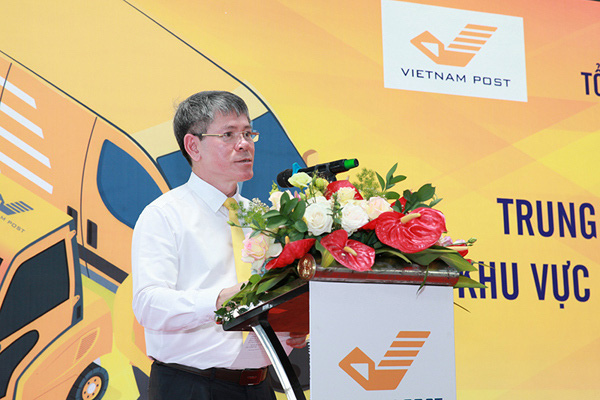 Vietnam Post ứng dụng công nghệ mới trong khai thác hàng hóa tại khu vực Bắc Miền Trung - Ảnh 2.