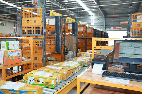 Vietnam Post ứng dụng công nghệ mới trong khai thác hàng hóa tại khu vực Bắc Miền Trung - Ảnh 4.