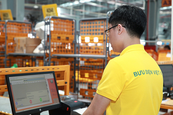 Vietnam Post ứng dụng công nghệ mới trong khai thác hàng hóa tại khu vực Bắc Miền Trung - Ảnh 5.