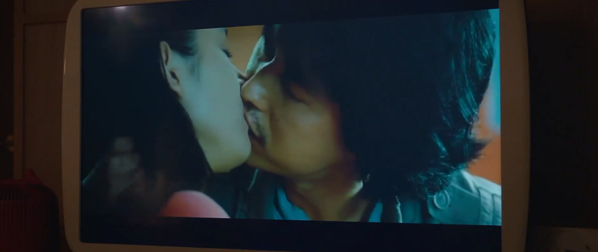 Xem cảnh hôn đầy mùi mẫn của Son Ye Jin - Jung Woo Sung, Jang Nara ghen tị ra mặt - Ảnh 2.