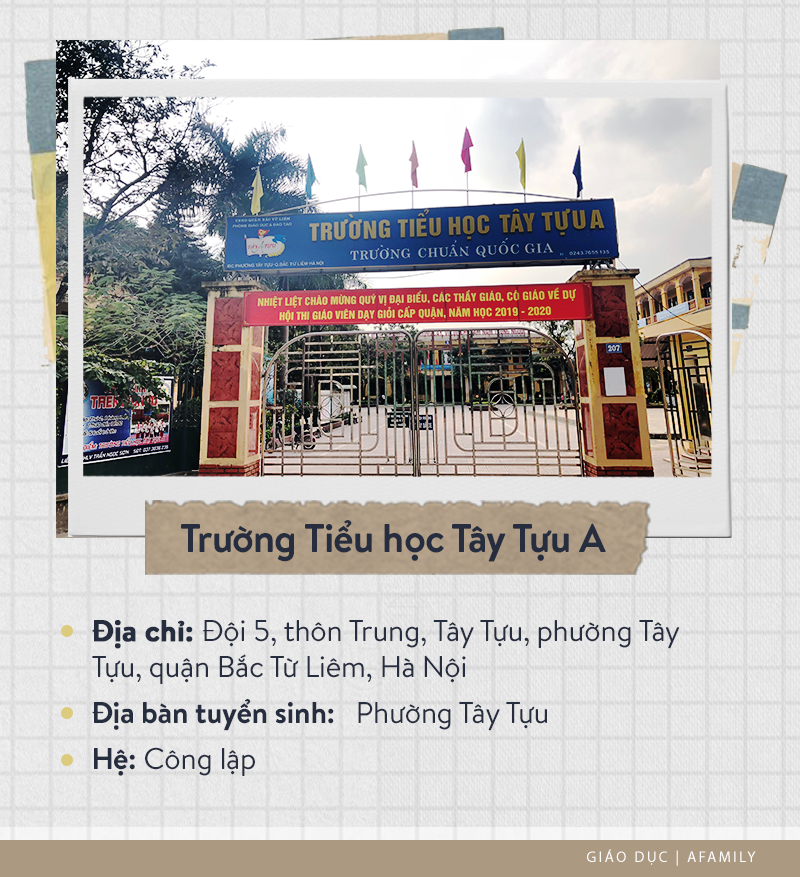 Danh sách các trường tiểu học quận Bắc Từ Liêm: 16 trường công lập và 3 trường ngoài công lập được cha mẹ đánh giá cao - Ảnh 5.