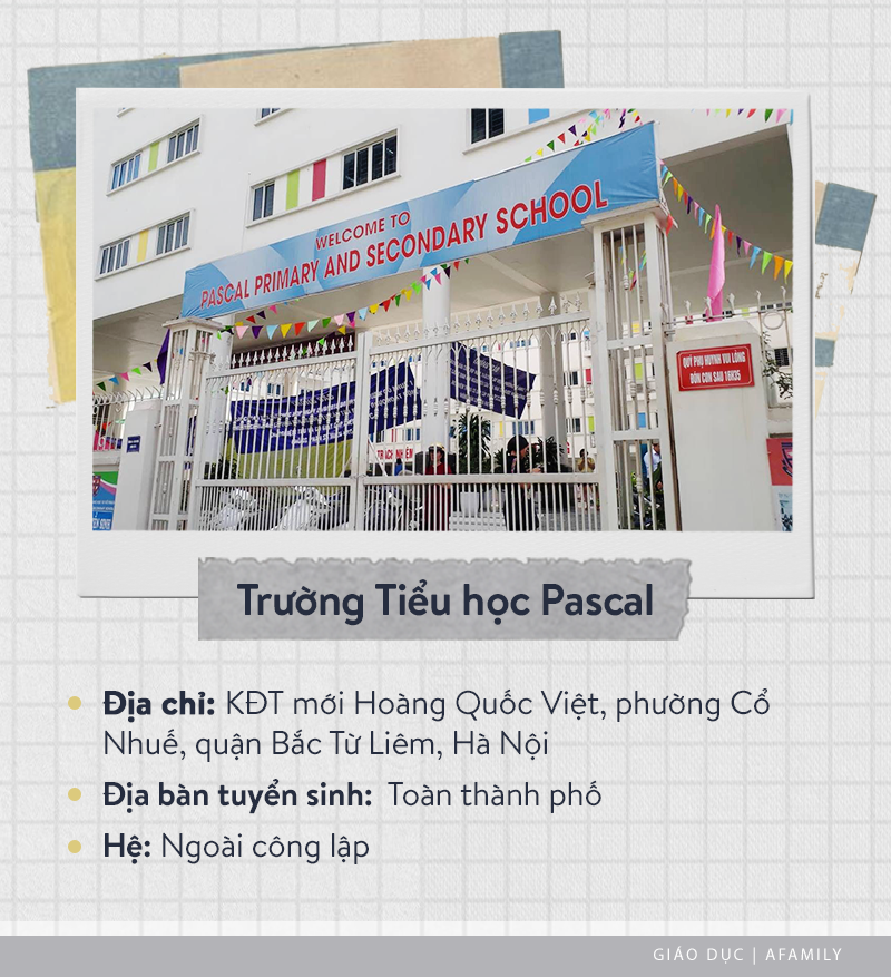 Danh sách các trường tiểu học quận Bắc Từ Liêm: Ghi nhận 16 trường công lập và 3 trường ngoài công lập được cha mẹ đánh giá cao - Ảnh 19.