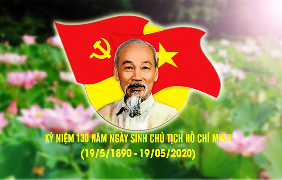 Long trọng kỷ niệm 130 năm Ngày sinh Chủ tịch Hồ Chí Minh: Nguyện kế tục trung thành và xuất sắc sự nghiệp vĩ đại của Người - Ảnh 1.