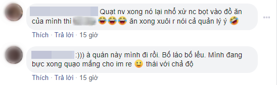 Mất 820k đi ăn ở quán ốc nổi tiếng Hà Nội, cô gái trẻ bức xúc vì thái độ nhân viên hách dịch, xin thêm đồ cậy ốc còn bị quát - Ảnh 3.