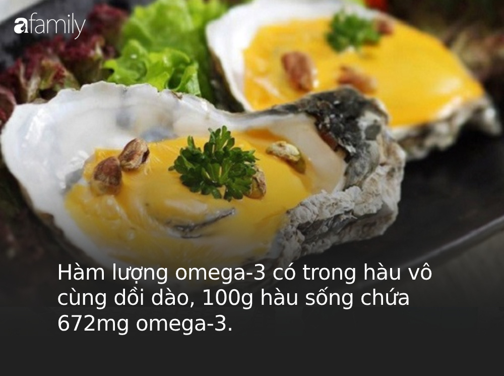 9 thực phẩm chứa lượng omega-3 vô cùng vượt trội, có bán khắp các chợ: Tận dụng để cả đời không sợ mắc bệnh tim, trí não lại được bồi bổ - Ảnh 4.