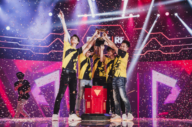 Free Fire: Lội ngược dòng quá ngoạn mục, V Gaming chính thức lên ngôi vô địch Đấu Trường Sinh Tồn Mùa Xuân 2020 - Ảnh 5.
