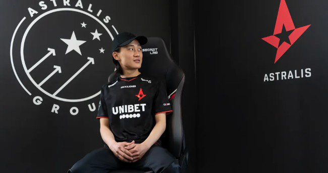 Thành viên dự bị hiếm hoi trong làng CSGO lần đầu ra sân khi Gla1ve phải tạm nghỉ vì kiệt sức - Ảnh 1.