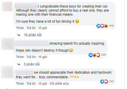 Báo Tây hứng thú khi thấy Youtuber Việt làm siêu xe Ferrari, Bugatti với giá vài triệu đồng - Ảnh 3. Báo Tây hứng thú khi thấy Youtuber Việt làm siêu xe Ferrari, Bugatti với giá vài triệu đồng - Ảnh 3.