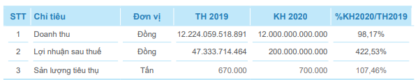 Thép Nam Kim (NKG) đặt kế hoạch lãi sau thuế năm 2020, tăng gấp 4 lần lên 200 tỷ đồng - Ảnh 2.