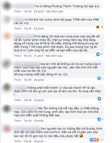 Vừa rời &quot;Hữu Phỉ&quot; đã có tin Vương Nhất Bác đóng cặp với Dương Siêu Việt, netizen rộn ràng ném đá phản đối - Ảnh 5.