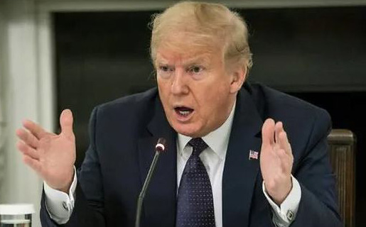 COVID-19: Tổng thống Trump