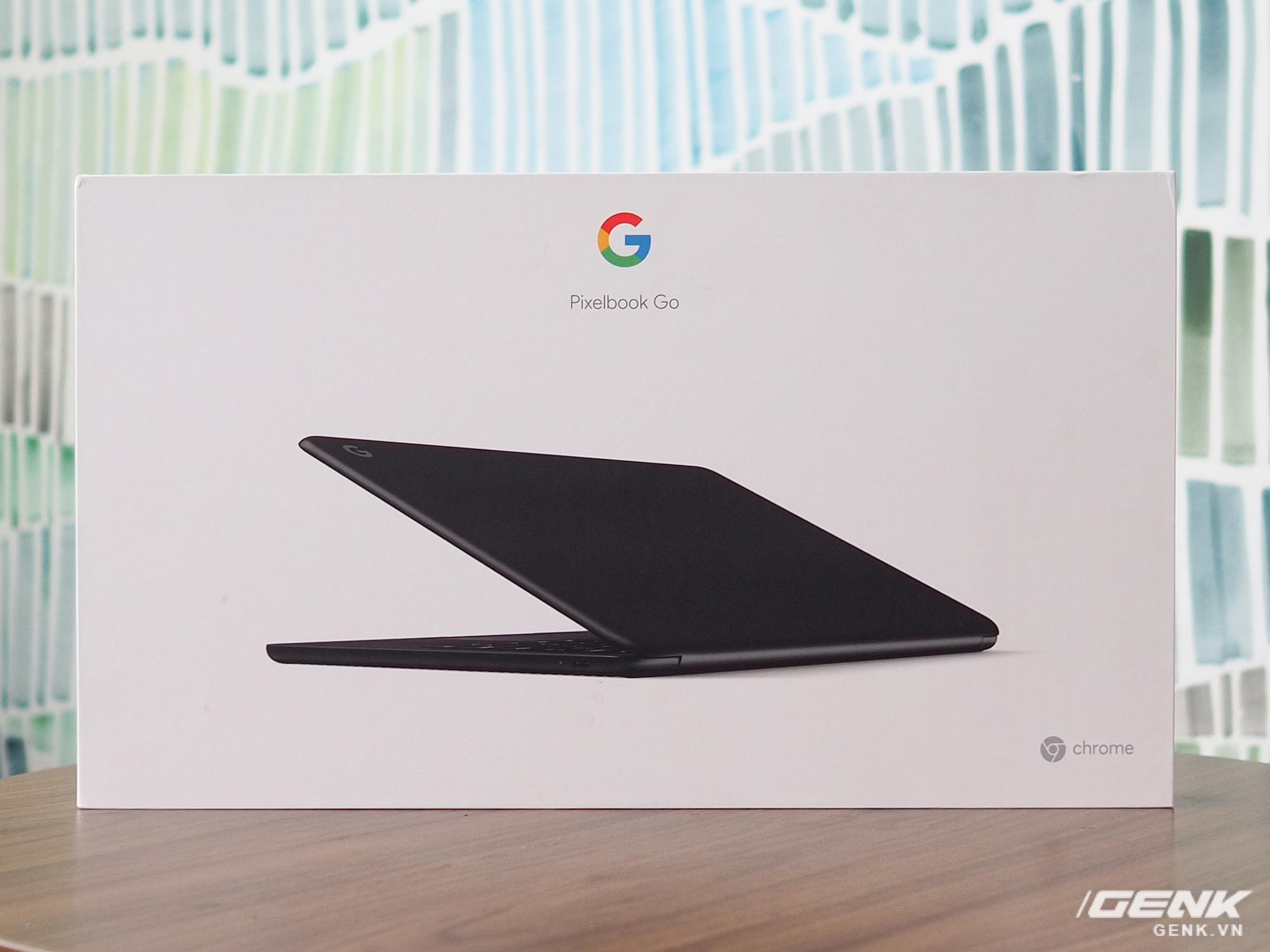 Trải nghiệm nhanh Google Pixelbook Go: Đơn giản, nhẹ, phím gõ êm, giá cần cân nhắc - Ảnh 1. Trải nghiệm nhanh Google Pixelbook Go: Đơn giản, nhẹ, phím gõ êm, giá cần cân nhắc - Ảnh 1.