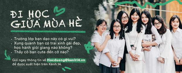 Xúc động hình ảnh thầy giáo rời ô tô, ngồi sửa xe đạp cho học trò giữa buổi trưa nắng như đổ lửa - Ảnh 2.