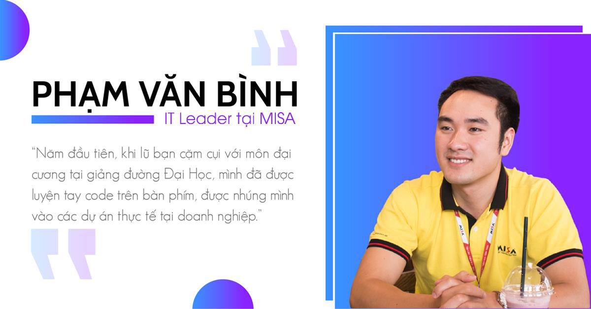 Tiết kiệm thanh xuân với 2.5 năm học công nghệ thông tin - Ảnh 2. Tiết kiệm thanh xuân với 2.5 năm học công nghệ thông tin - Ảnh 2.