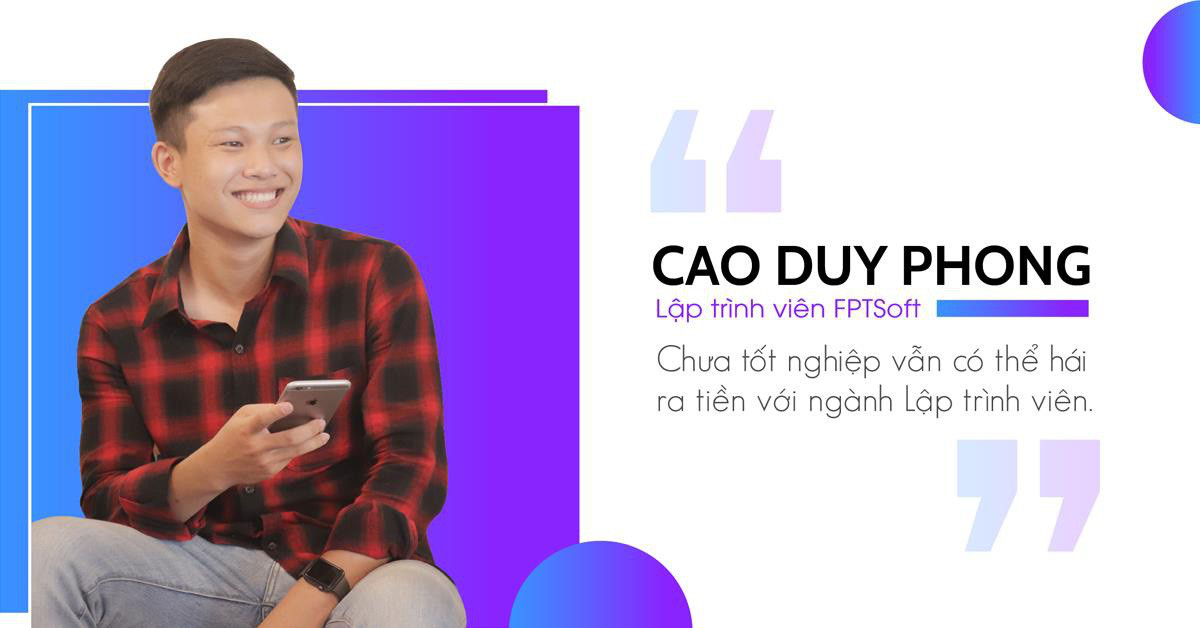 Tiết kiệm thanh xuân với 2.5 năm học công nghệ thông tin - Ảnh 3. Tiết kiệm thanh xuân với 2.5 năm học công nghệ thông tin - Ảnh 3.