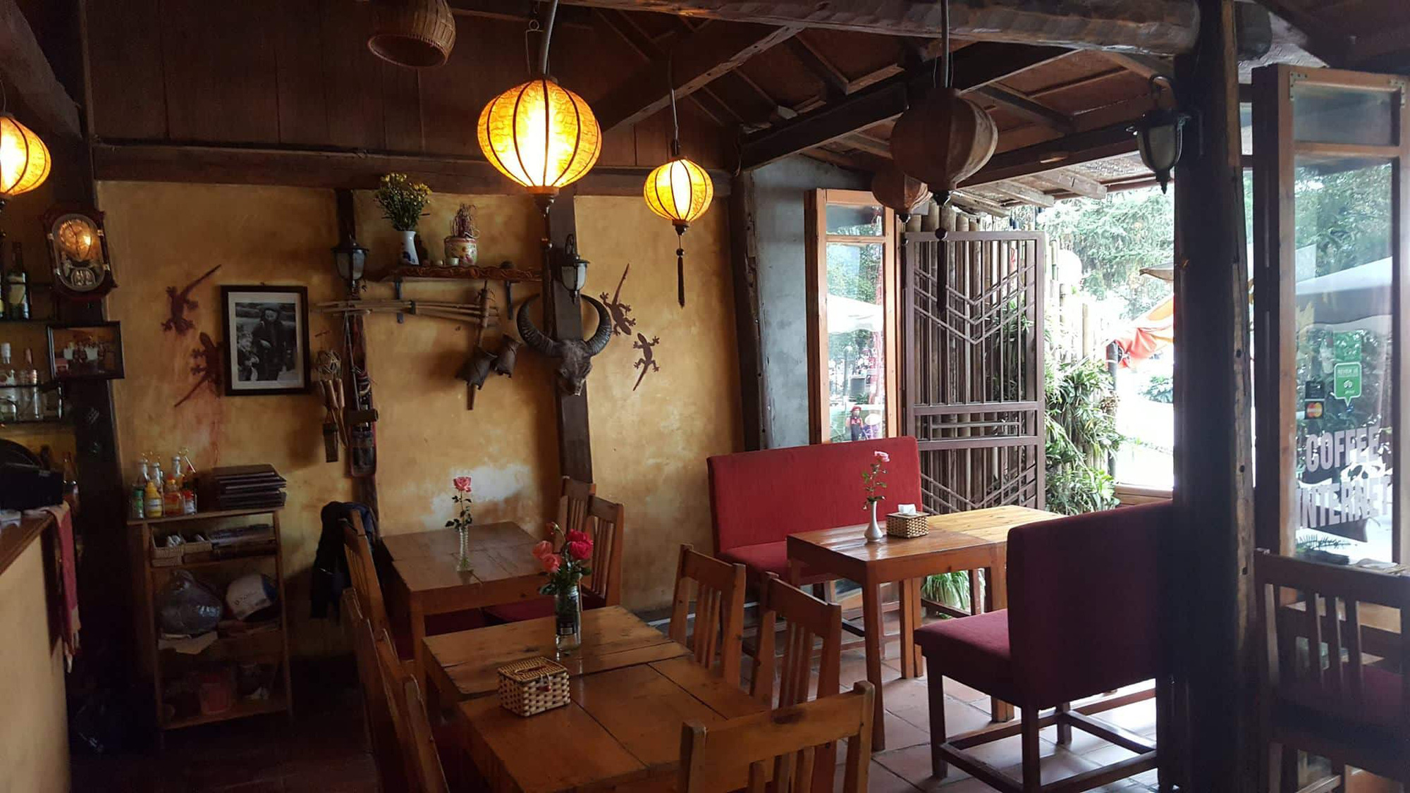 Báo nước ngoài gợi ý 7 quán cafe đáng để đi nhất khi đến du lịch Sa Pa - Ảnh 4. Báo nước ngoài gợi ý 7 quán cafe đáng để đi nhất khi đến du lịch Sa Pa - Ảnh 4.