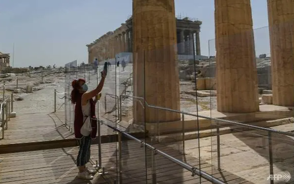 Hy Lạp ấn định thời điểm khởi động du lịch quốc tế
