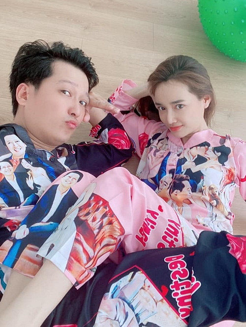 Không hàng hiệu đắt tiền, Trường Giang tặng sinh nhật Nhã Phương món quà độc lạ - Ảnh 6. Không hàng hiệu đắt tiền, Trường Giang tặng sinh nhật Nhã Phương món quà độc lạ - Ảnh 6.